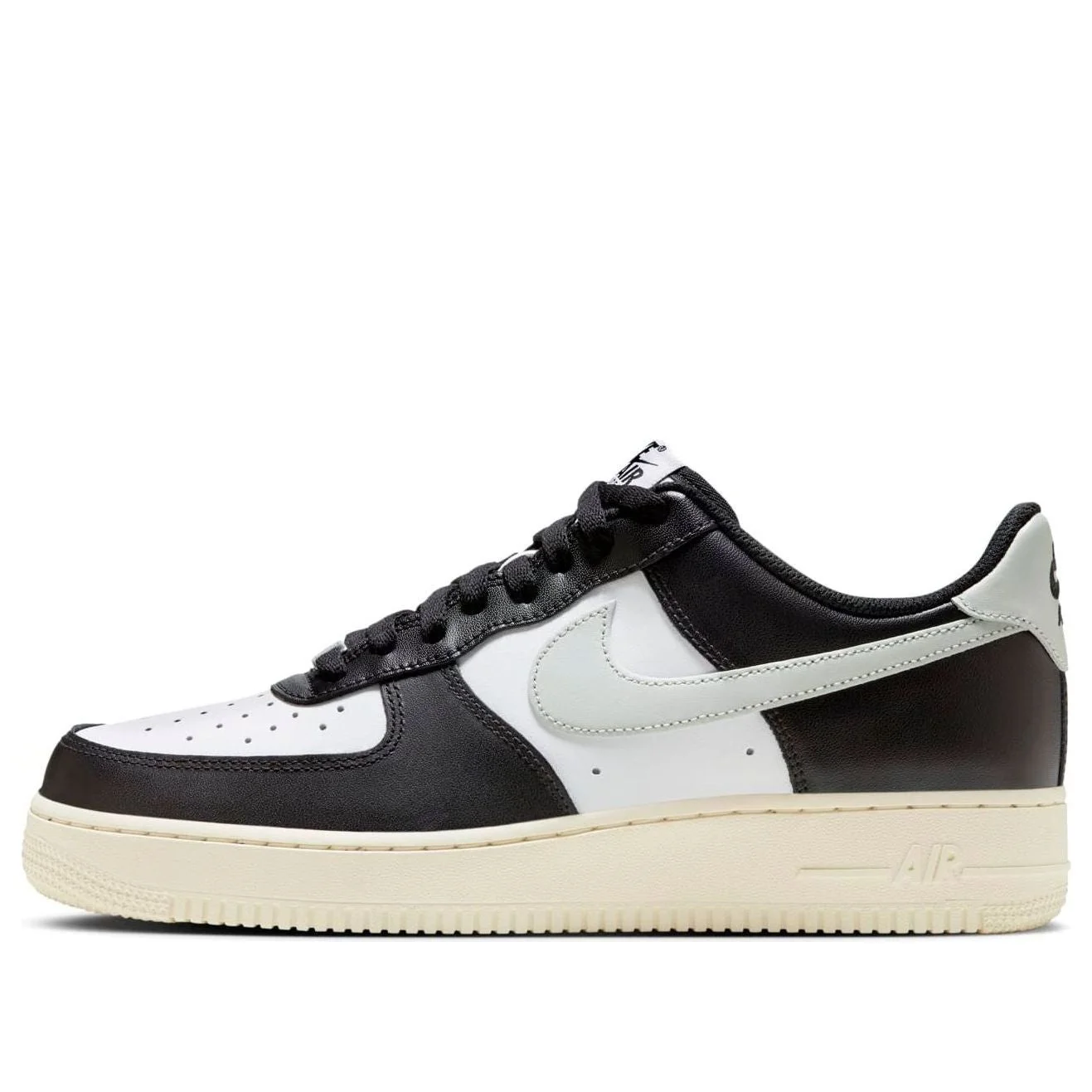 Nike Air Force 1 Low 'White Black Grey' FQ6848-101 - 1