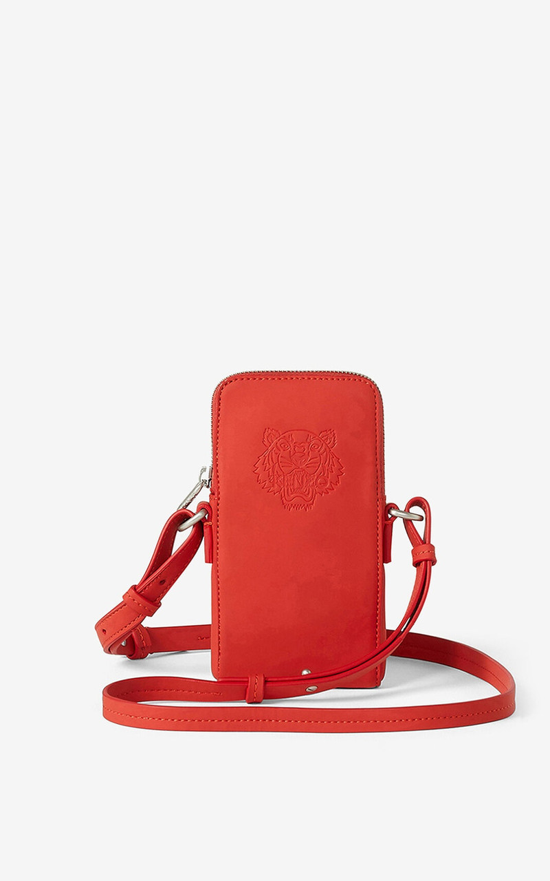 Preppy Tiger crossbody phone case 1