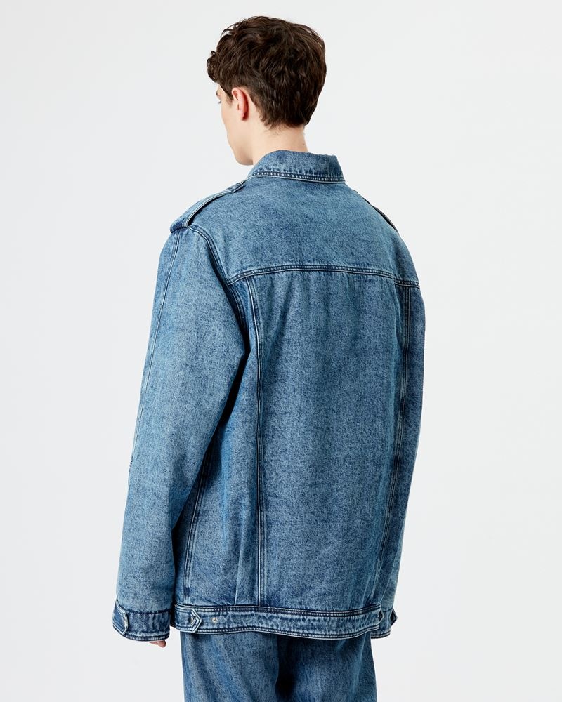 JOLTAO DENIM JACKET - 5