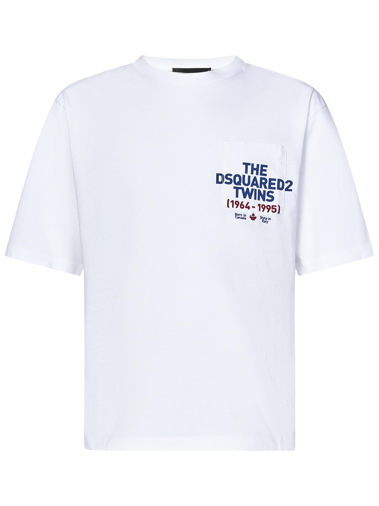 T-SHIRT DSQUARED2 - 1