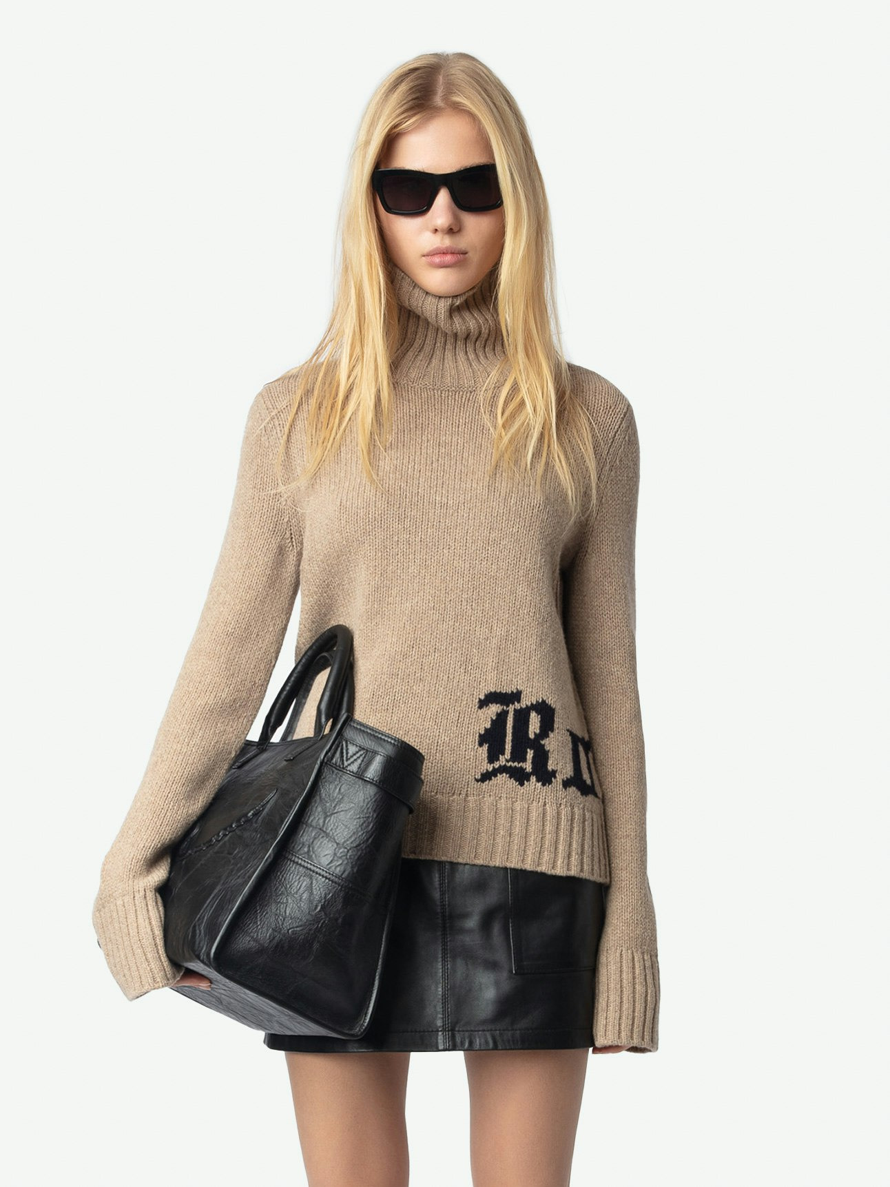 Nalma Wool Sweater - 3