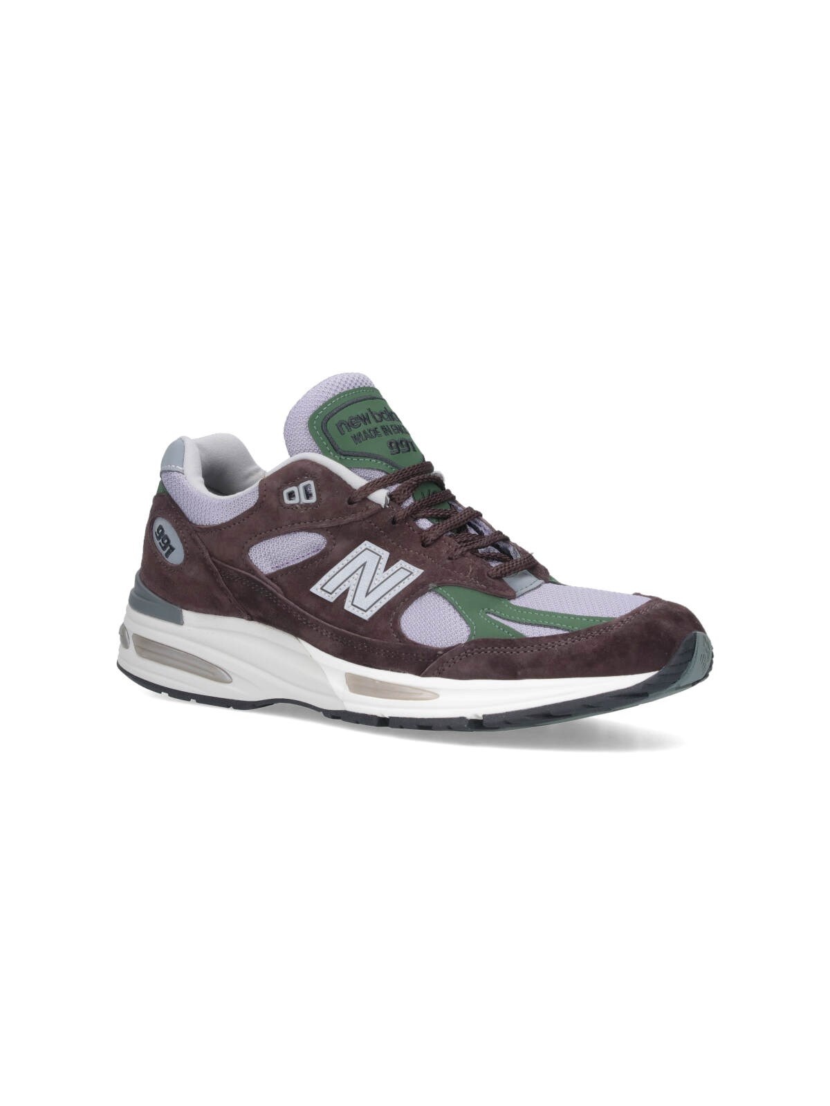 "MADE IN UK U991V2" SNEAKERS - 2