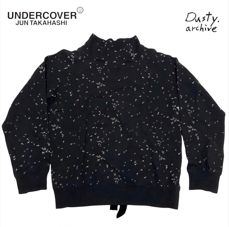 UNDERCOVER Undercover fall 2002 witch's cell division crosses high