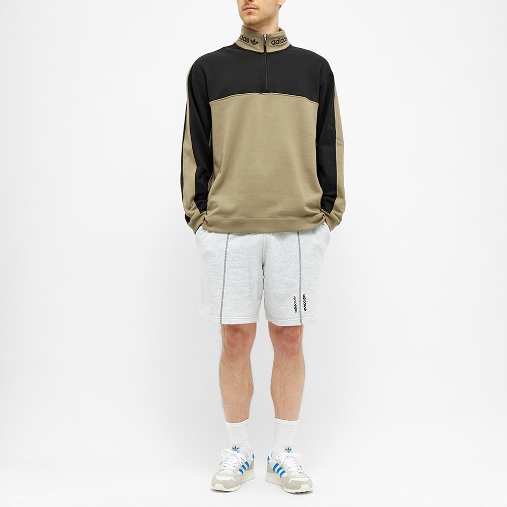 Adidas R.Y.V Crew Sweat - 6