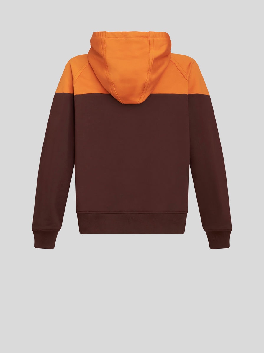 HOODED SWEATSHIRT WITH LOGO - 5