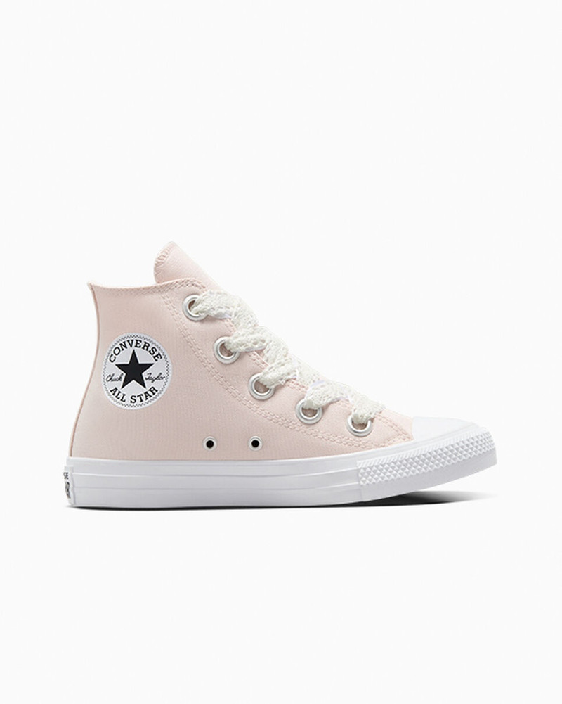 Chuck Taylor All Star Crochet Laces - 1