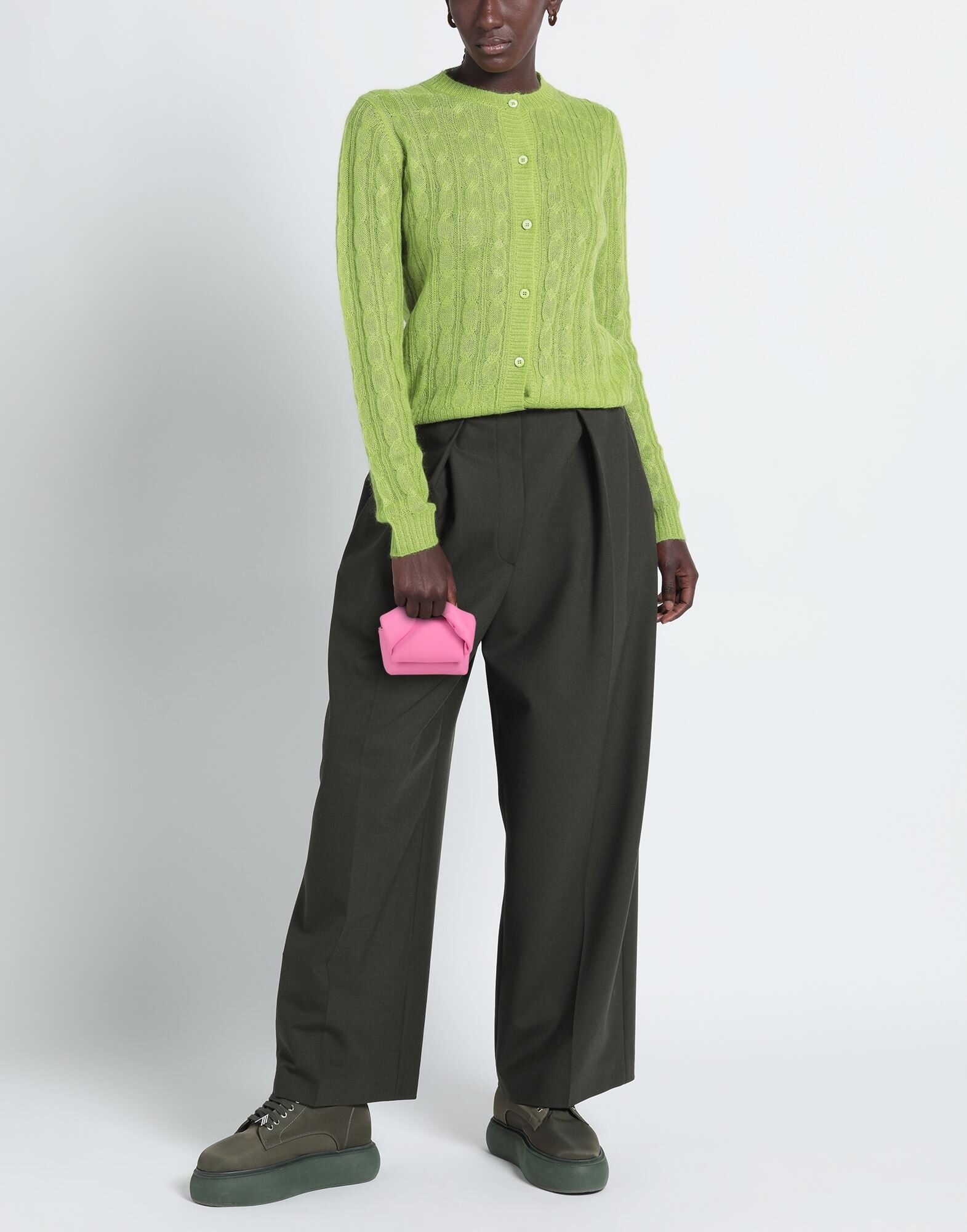 Pink Women's Handbag - 3