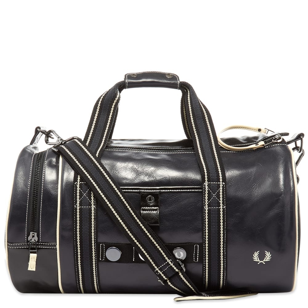 Fred Perry x Nicholas Daley Barrel Bag - 1