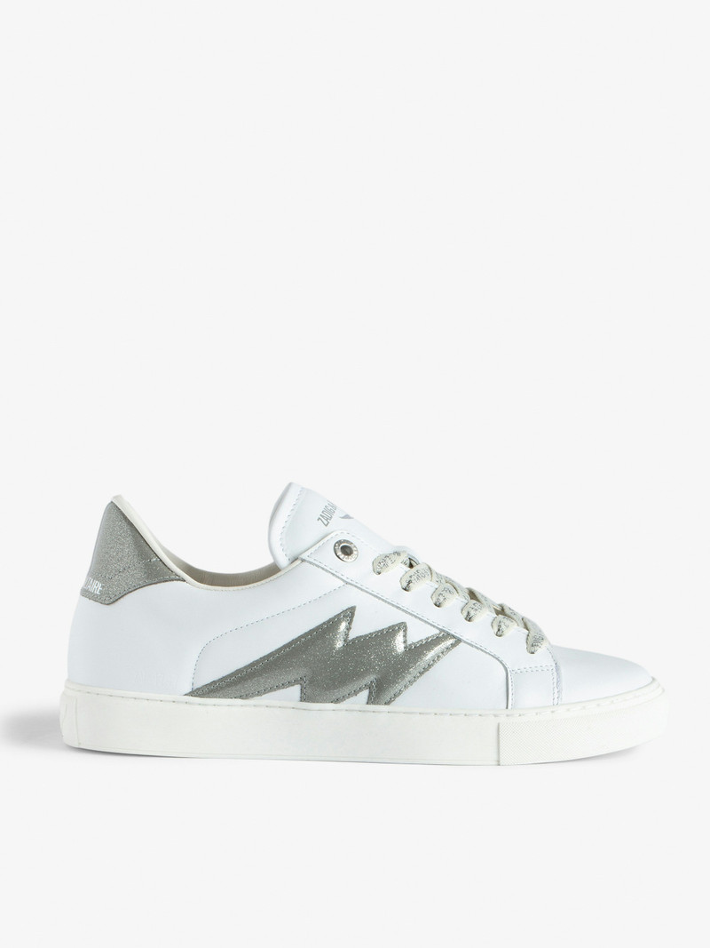 ZV1747 La Flash Low-Top Trainers 1