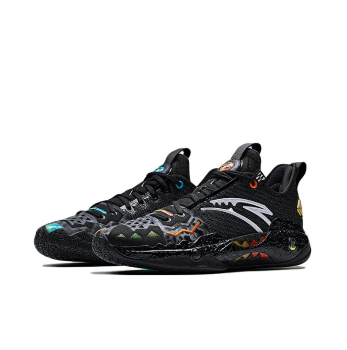 ANTA Shock Wave 5 Pro 'Heterochromia' 112411111-1 - 2