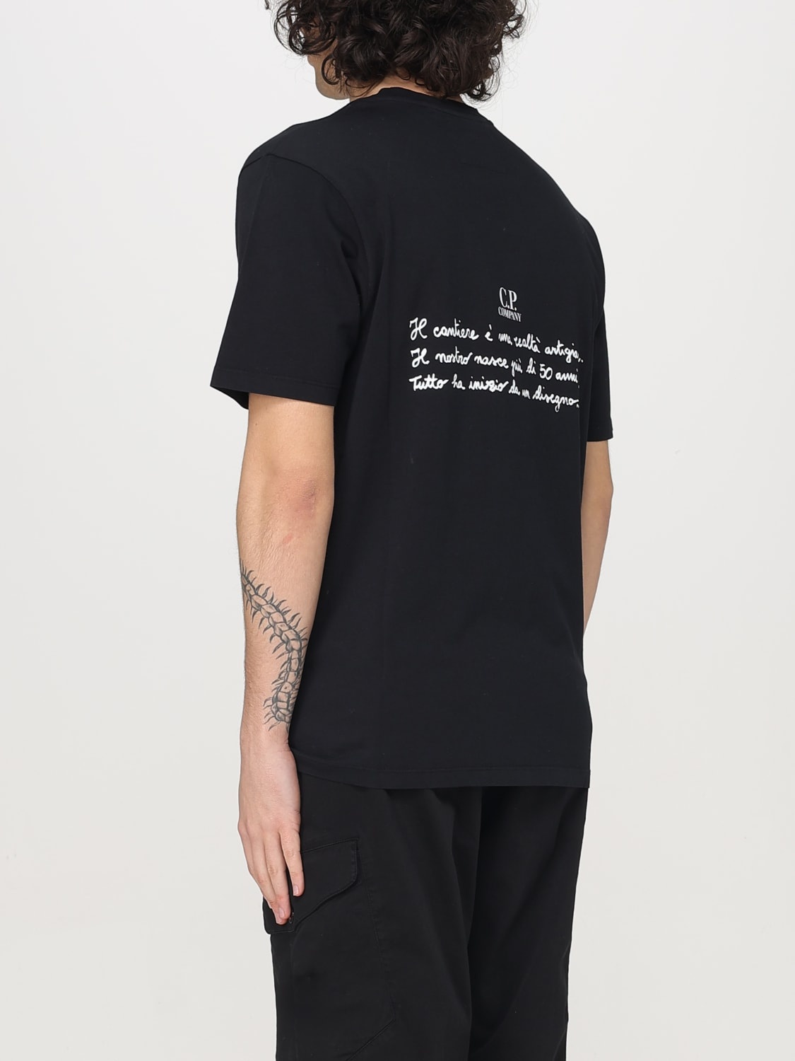 T-shirt C.P. Company - 3