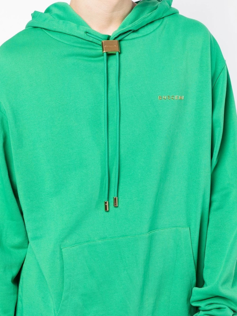 logo-plaque hoodie 5