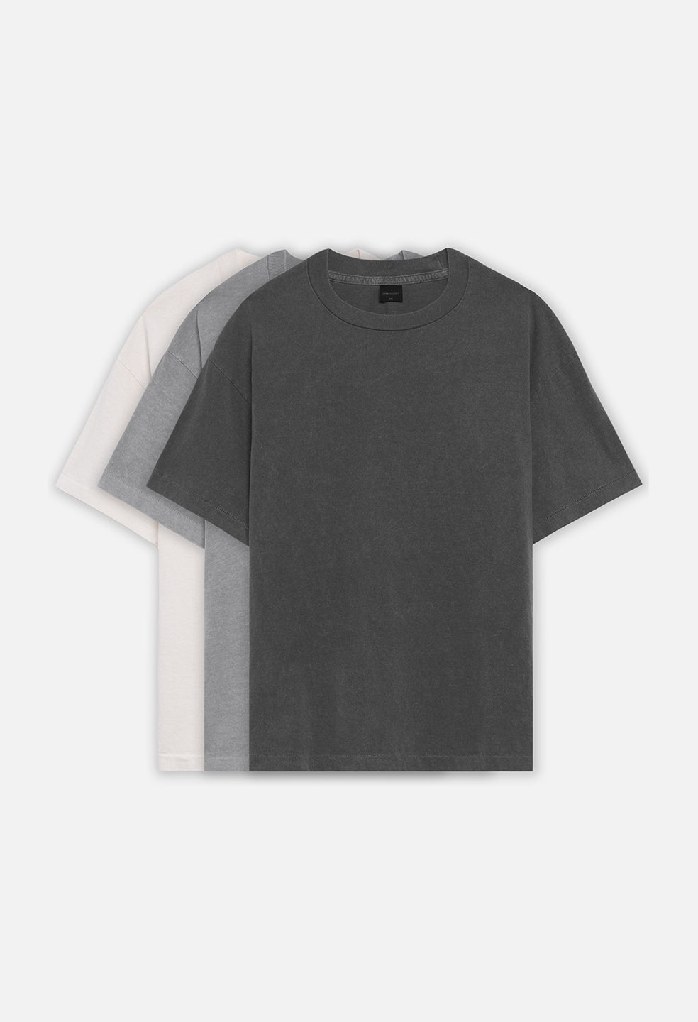 FOUNDATION 3 PACK VINTAGE TEE - 1