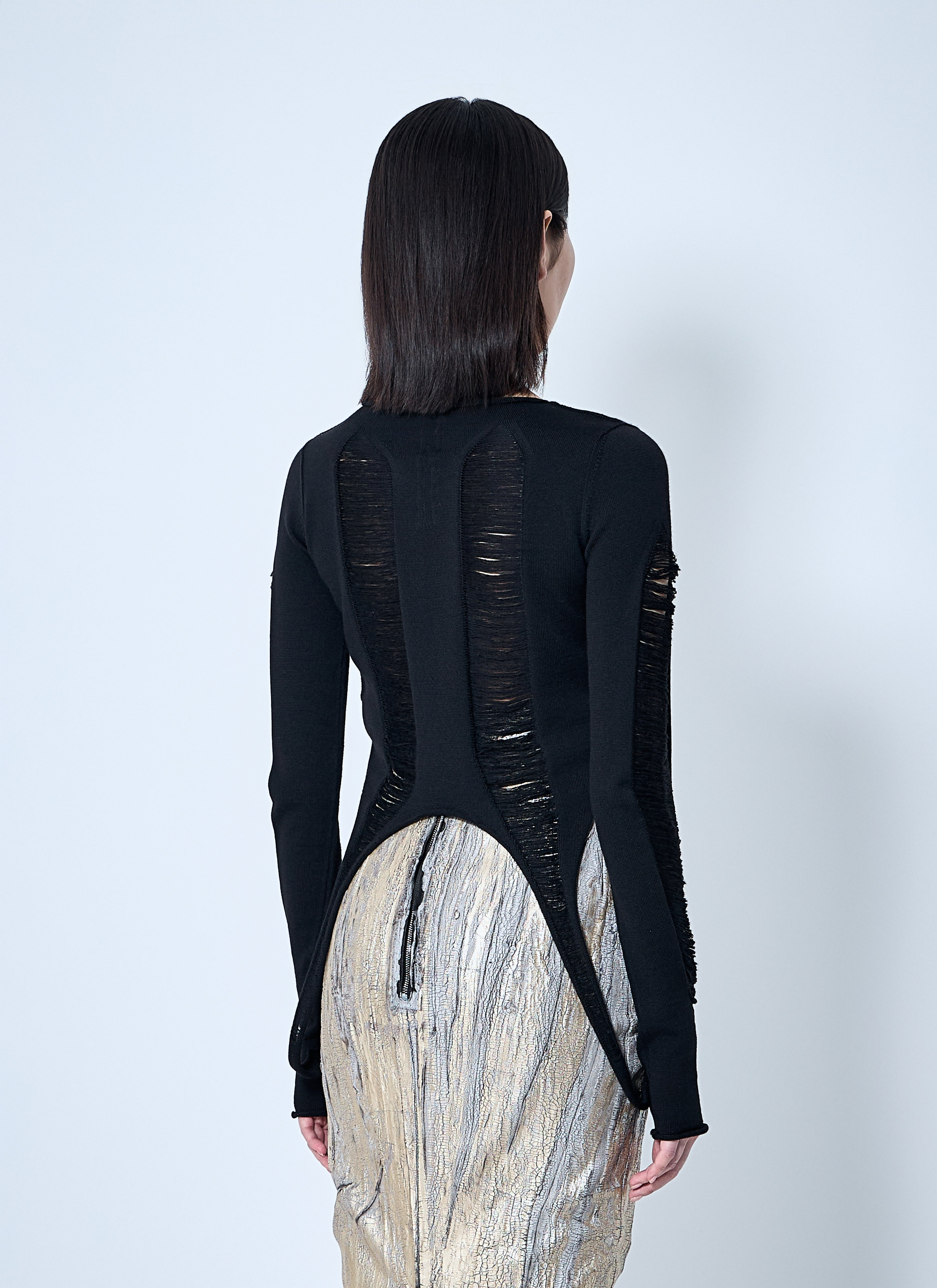 Rick Owens Women Tanja Top - 4