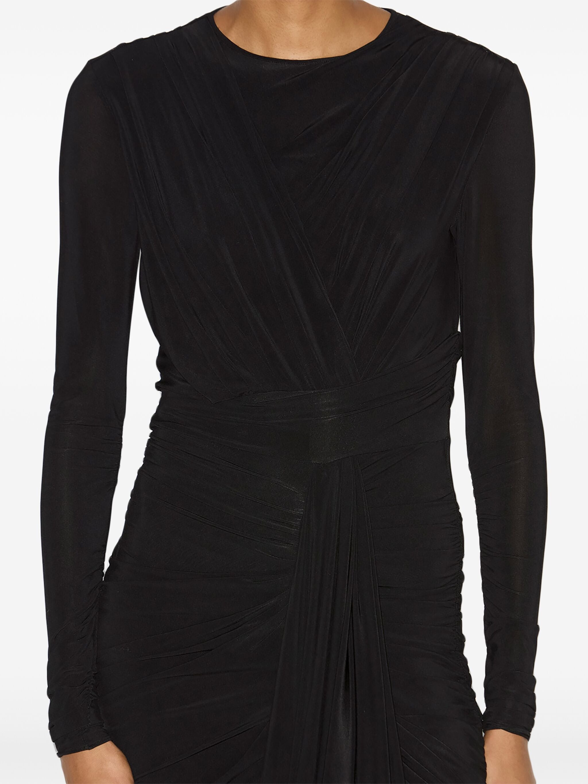 Zorah Midi Dress - 2