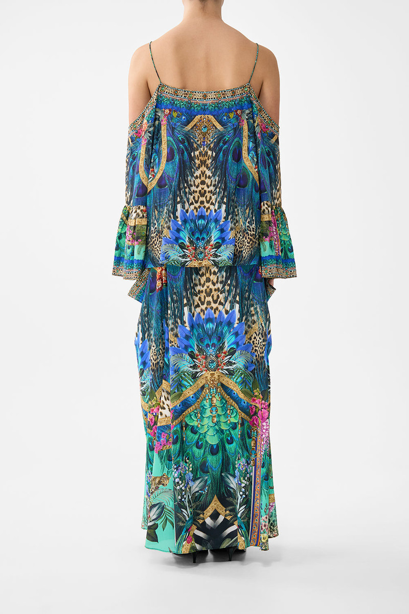 CAMILLA POCKET SKIRT DRESS outlook