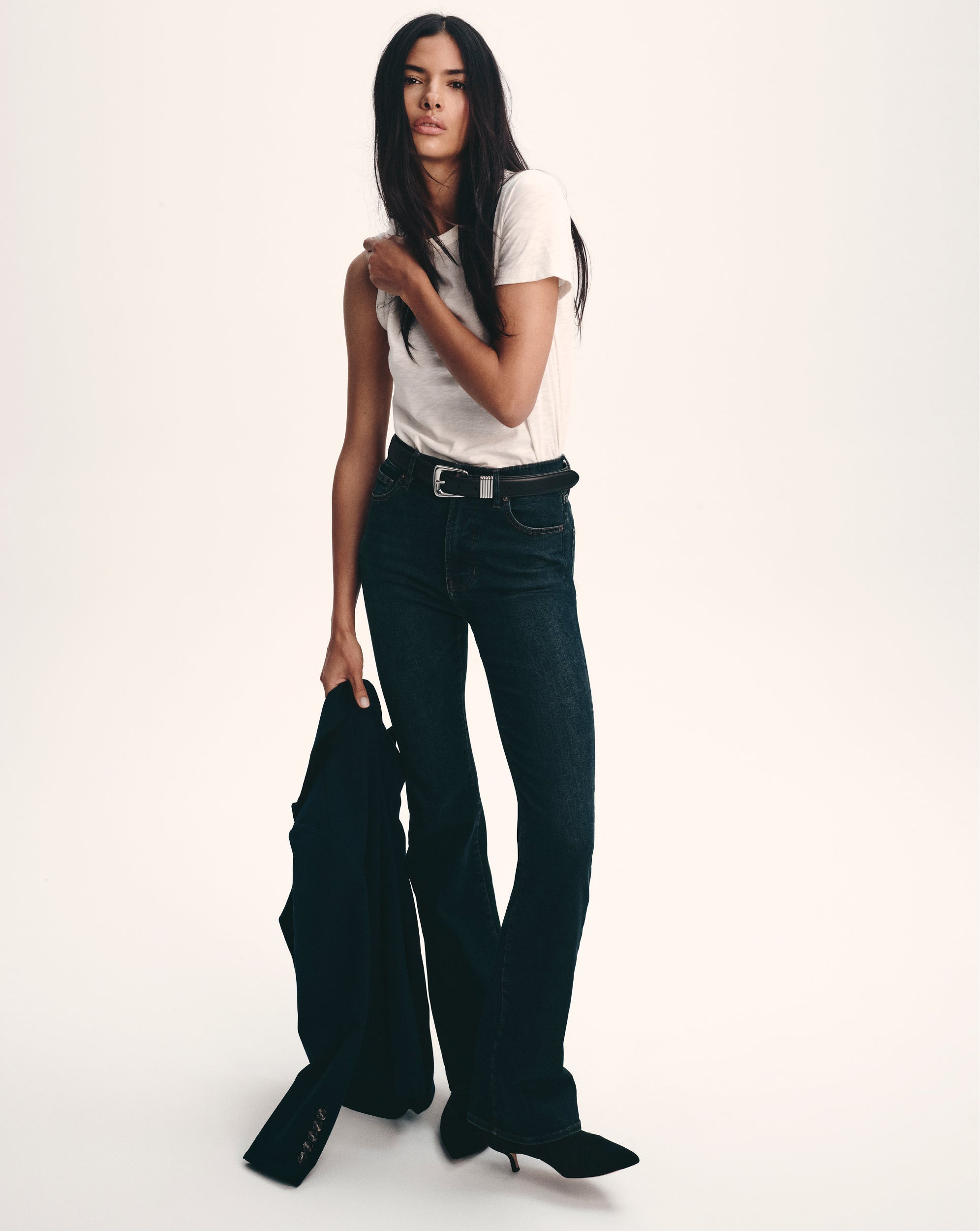 CARLA COTTON CREWNECK T-SHIRT - 3