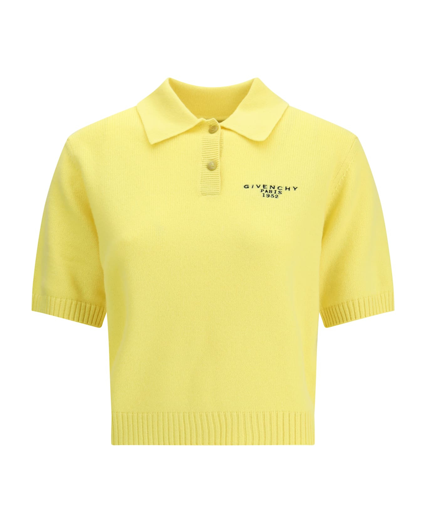 Short Sleeve Polo - 1
