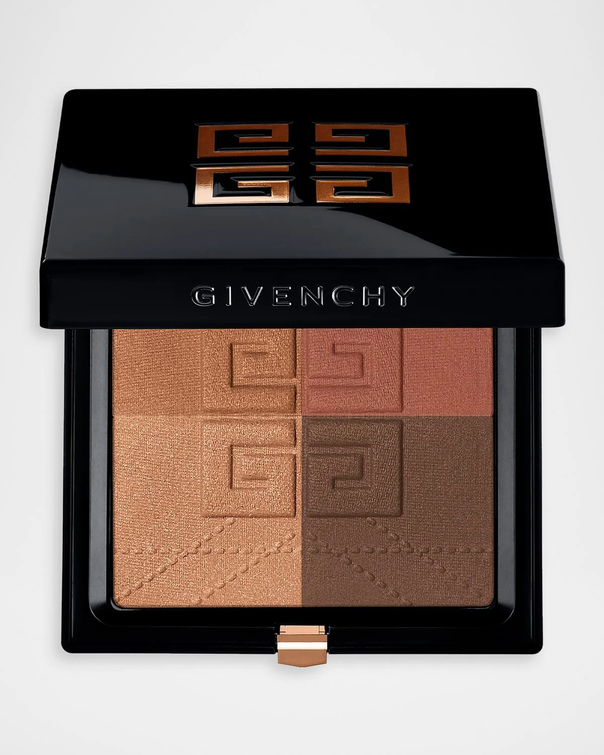 Prisme Libre 4-Color Blurring & Sculpting Bronzer Powder - 003 - 1