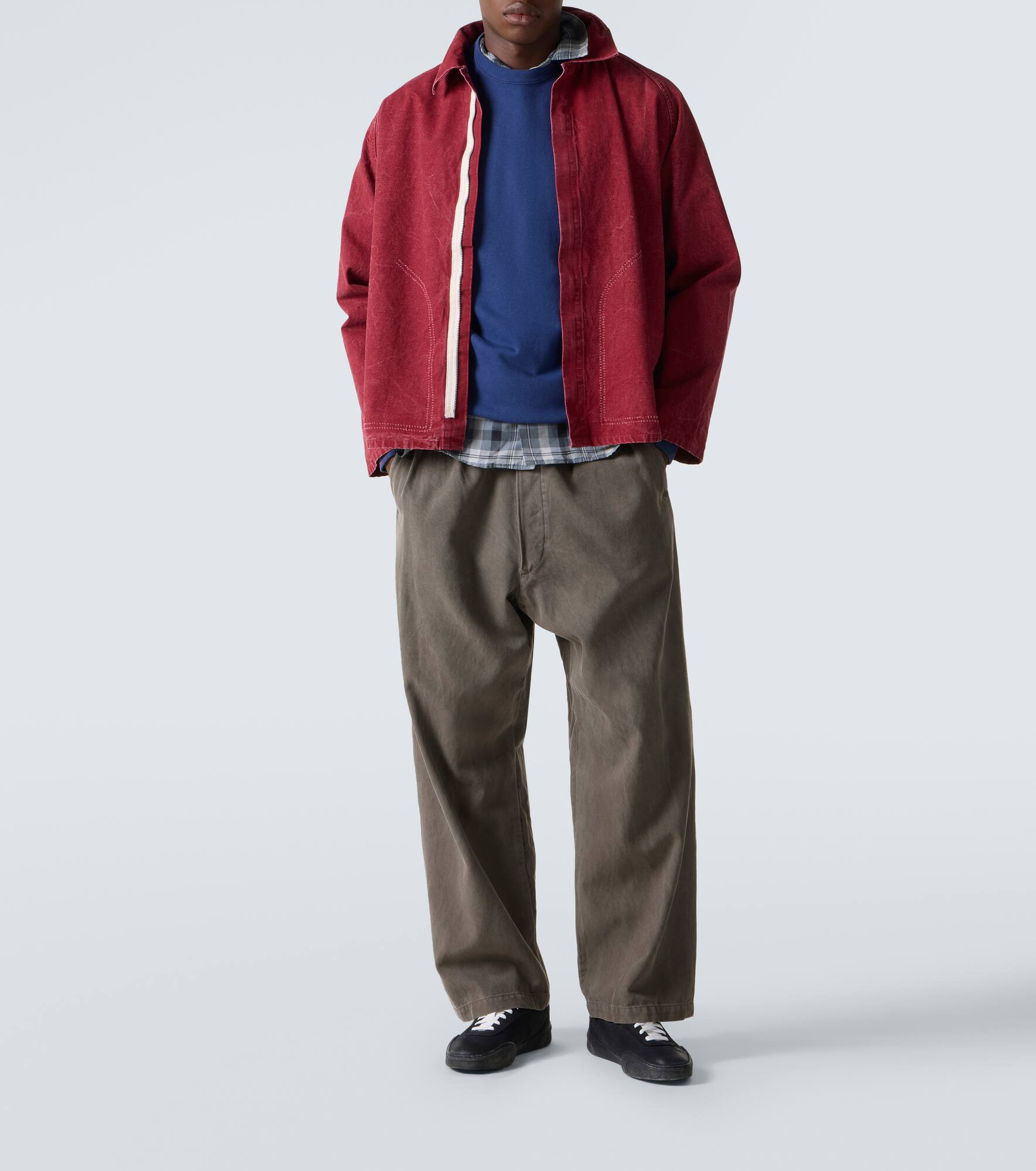 Cotton sweatshirt - 2