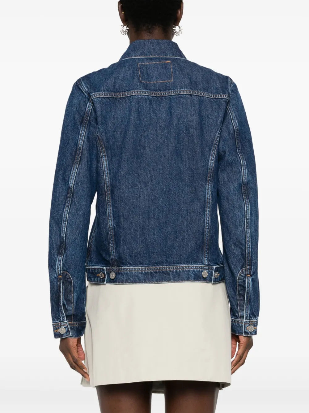 Veste en jean De-Bonny - 6