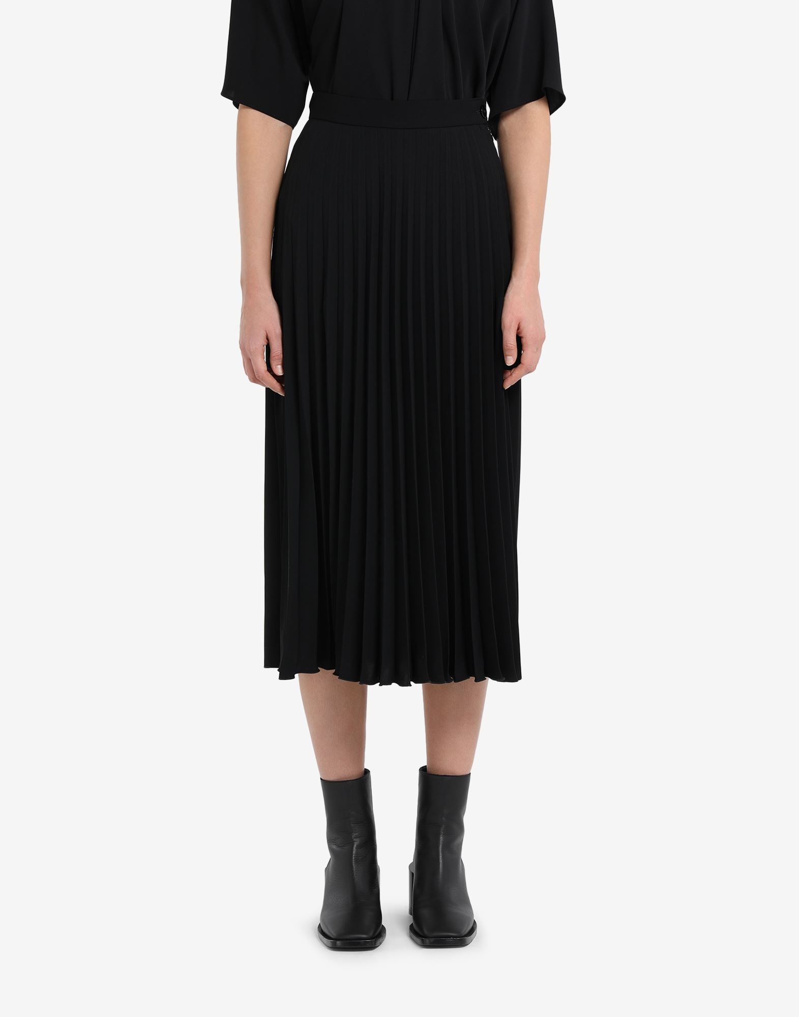 Pleated skirt - 5