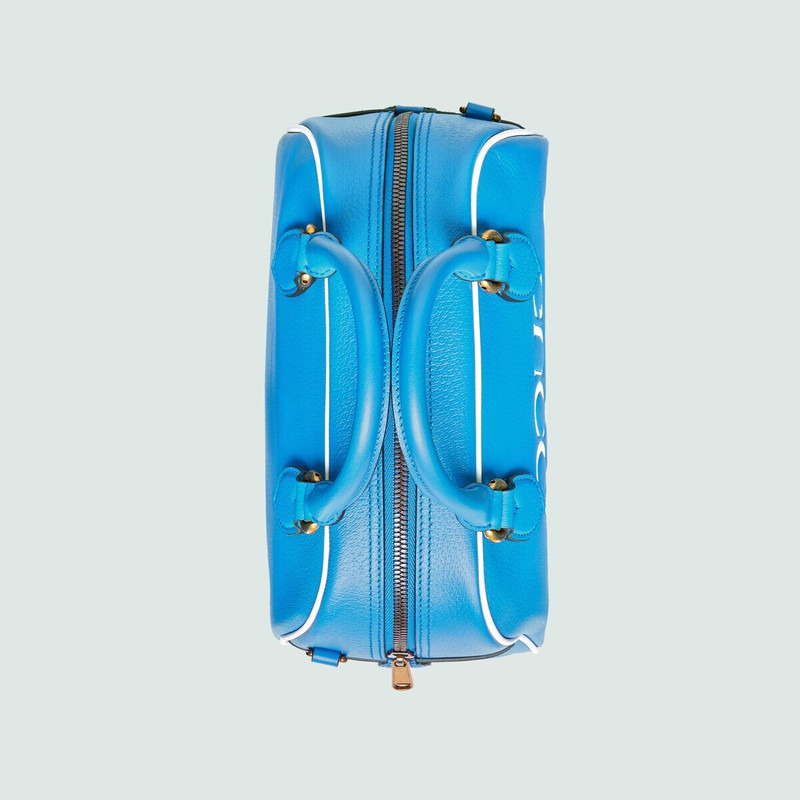 adidas x Gucci medium duffle bag 5