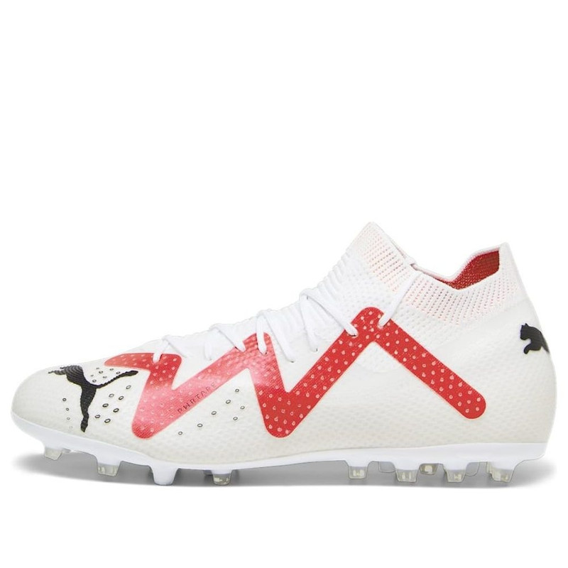 PUMA Future Pro MG 'White Black Fire Orchid' 107363-01 - 1