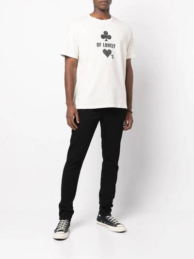 Ksubi Klub Of Hearts Kash T-shirt outlook