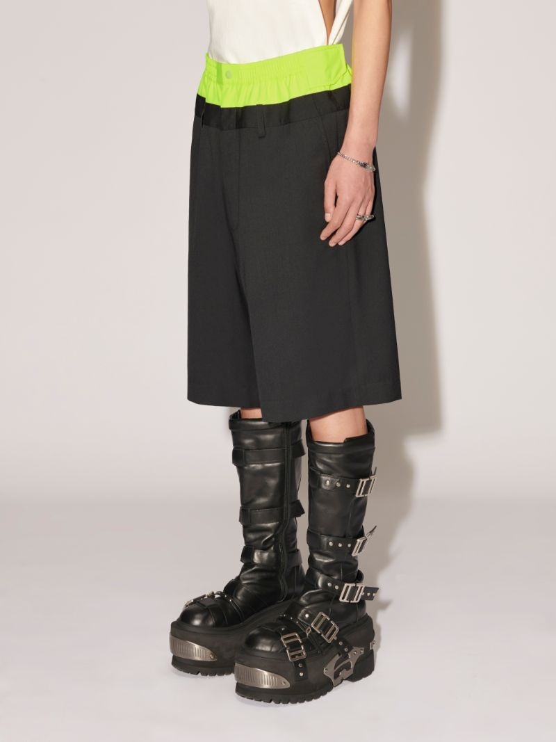 WAIST LAYER SHORTS - 5