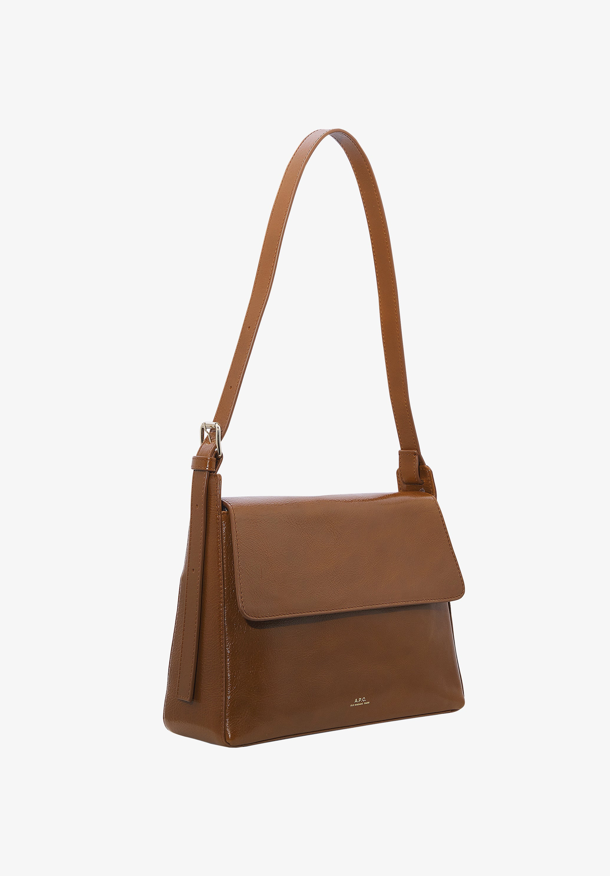 VIRGINIE FLAP BAG - 3