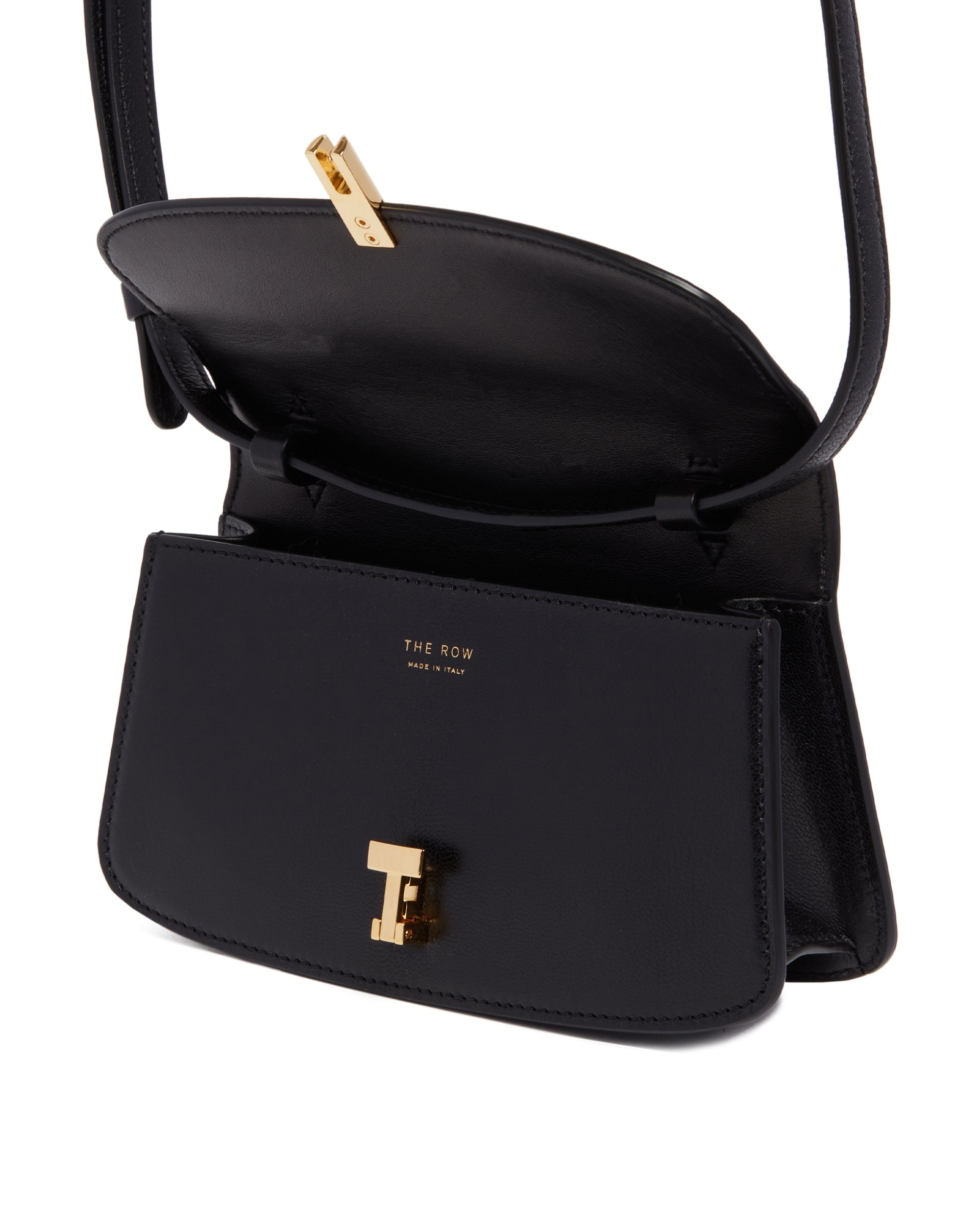 Black Sofia E/W Crossbody Bag - 5