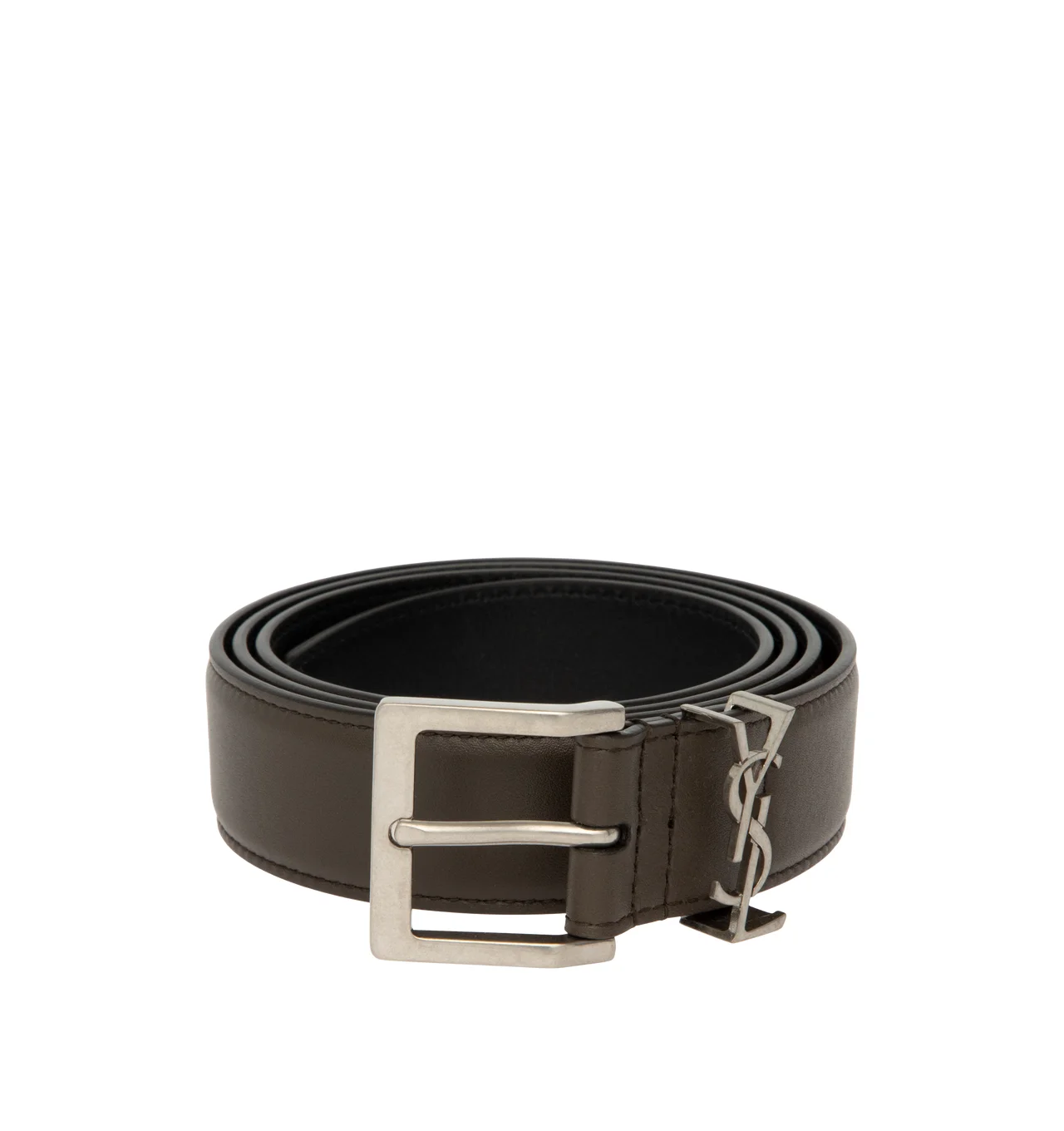 CINTURA BOX LAQUE BELT - 1