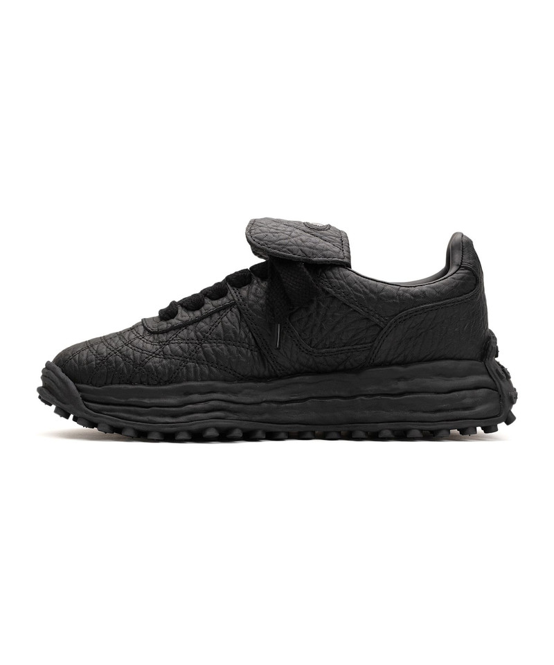 "SCOTT" OG Sole Monster Leather Low-top Sneaker 18