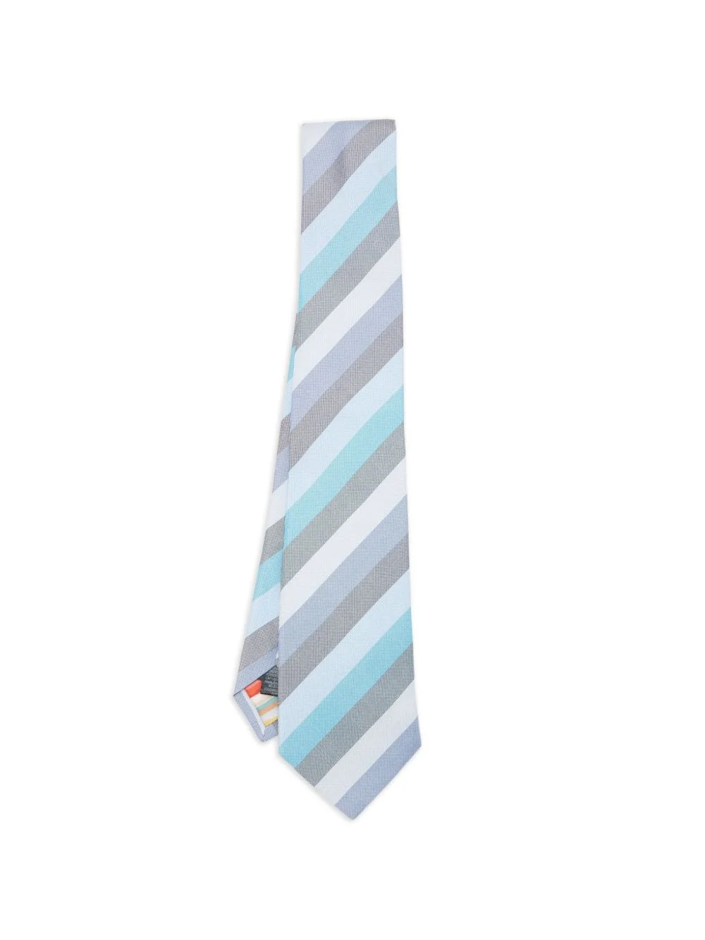 striped tie - 1