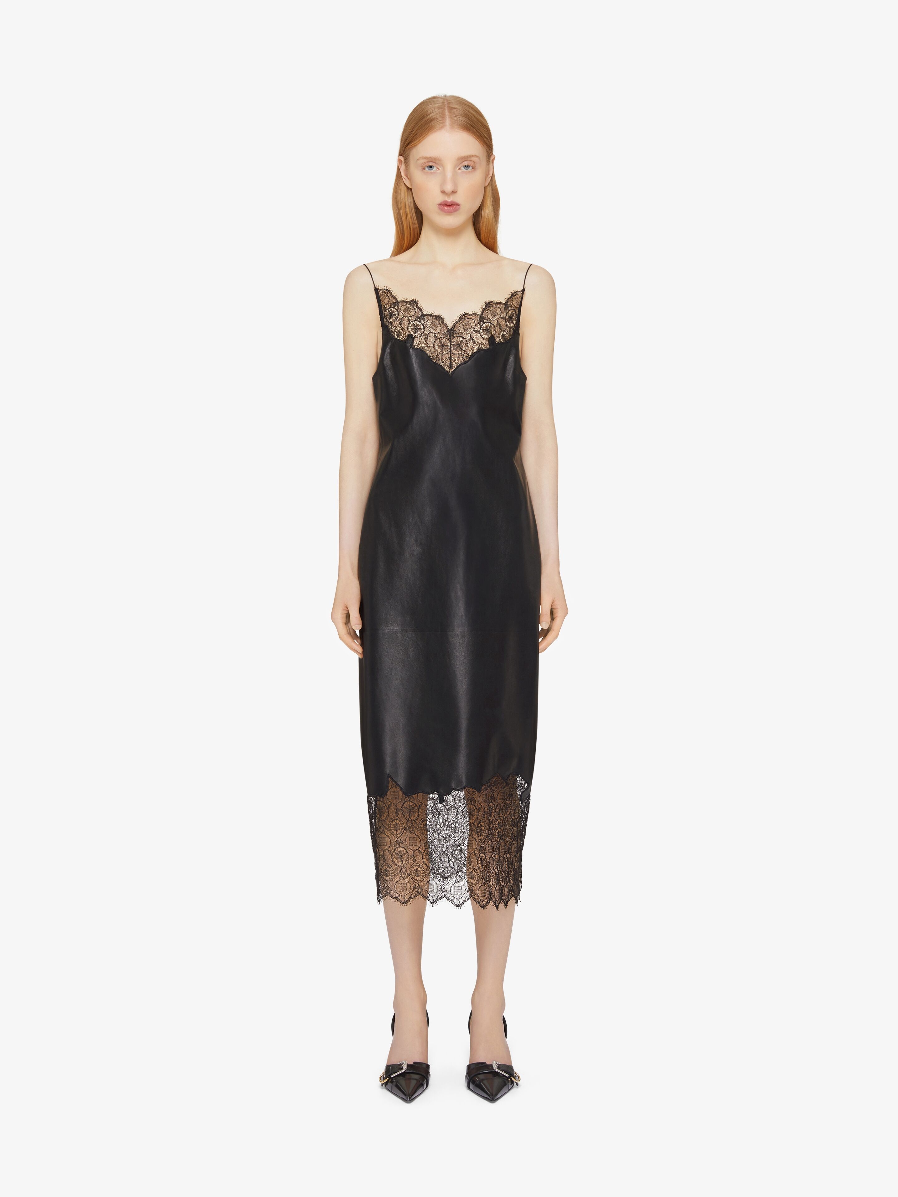 【送料&関税込】Givenchy Lace Dress Givenchy Lace Feather Pearl Embellished Maxi Dress Blush