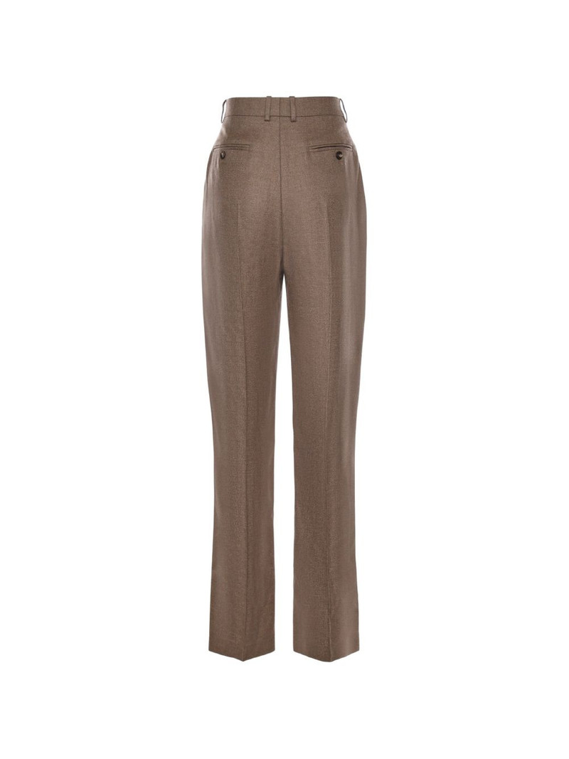 Loro Piana pleated trousers outlook