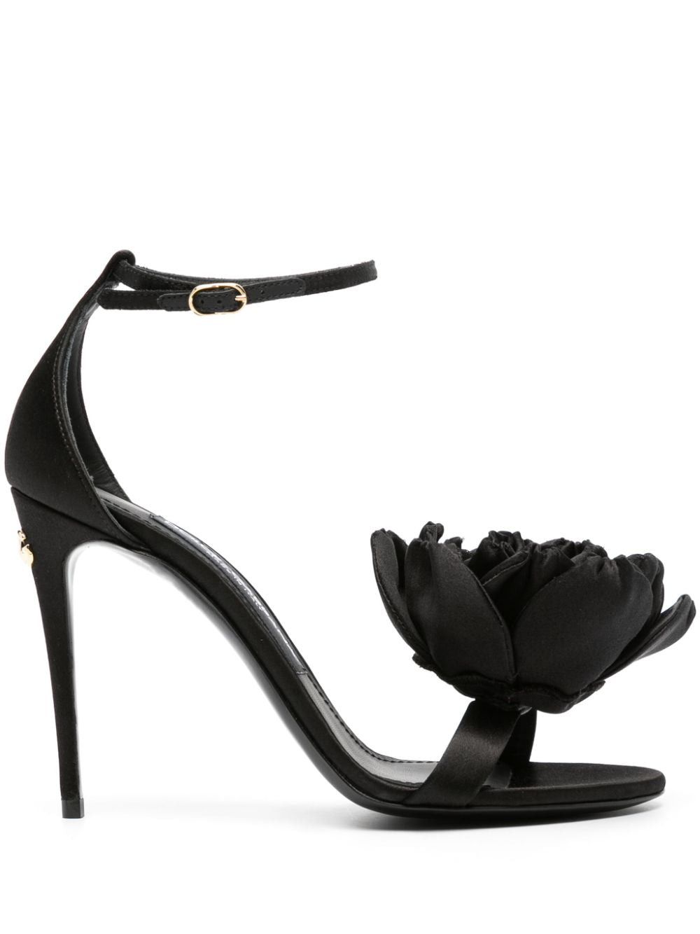 Dolce & Gabbana Sandals Black - 1