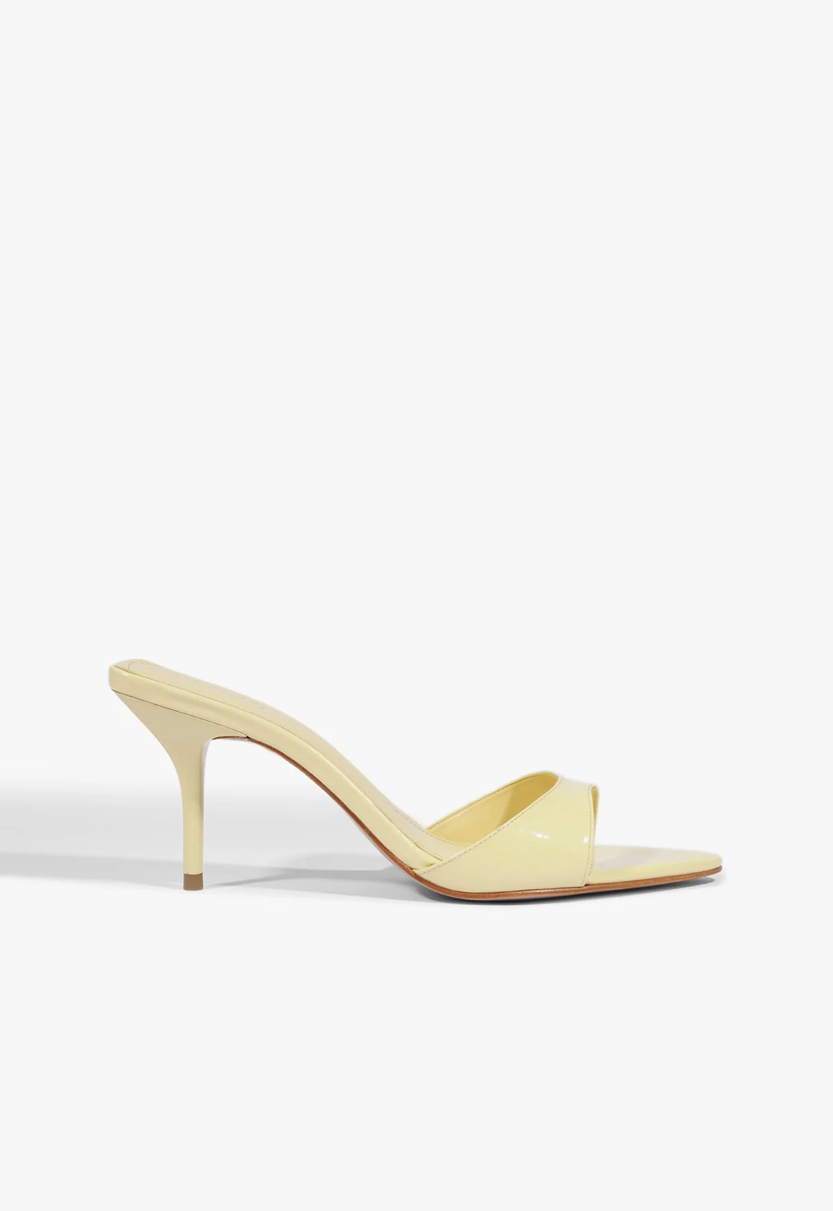 Elodie Patent Sandal - 1