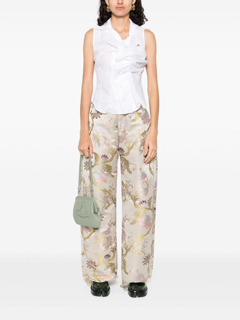 Vivienne Westwood sleeveless shirt outlook