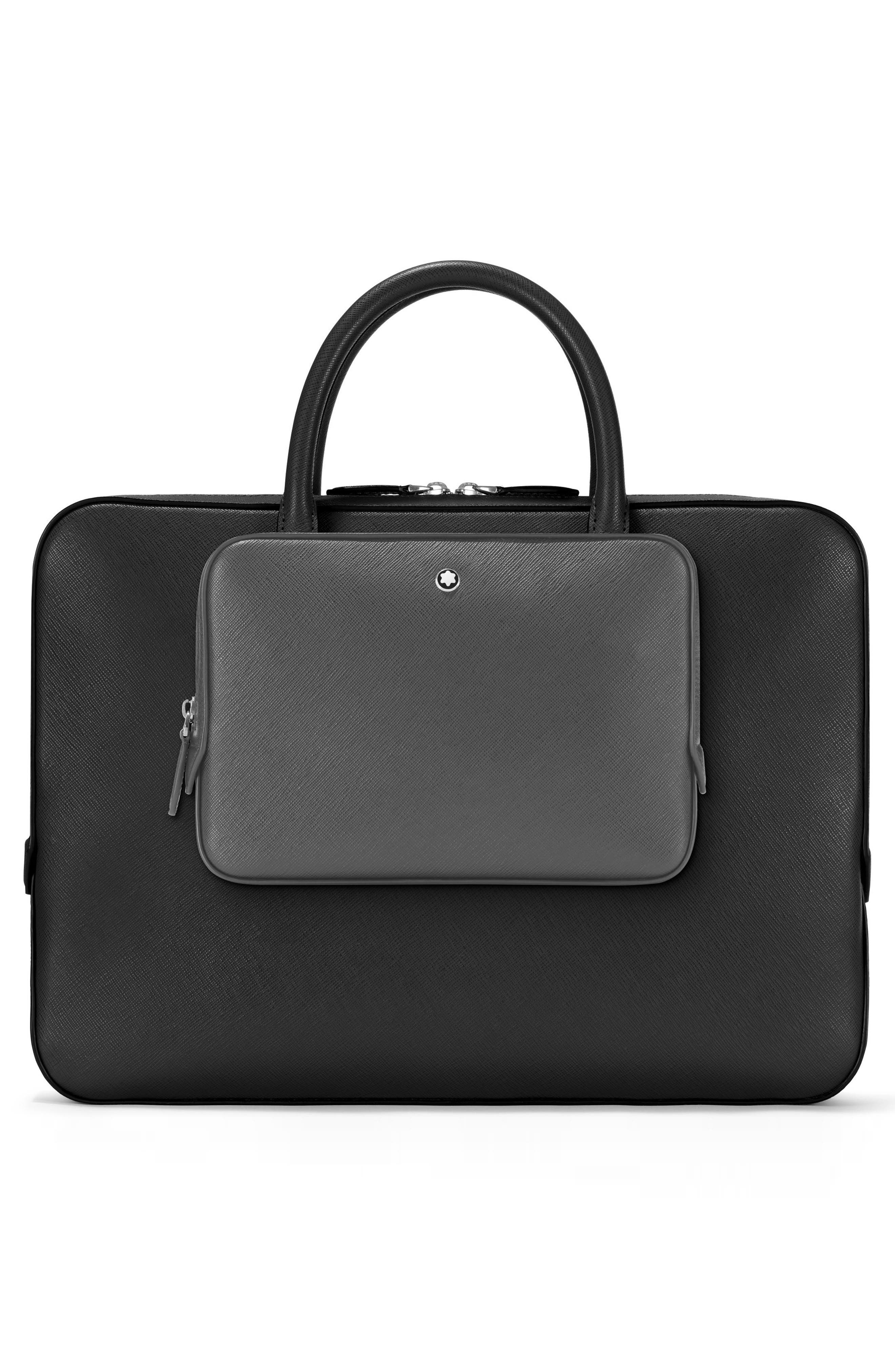 Montblanc Sartorial Thin Document Case in Black at Nordstrom - 8