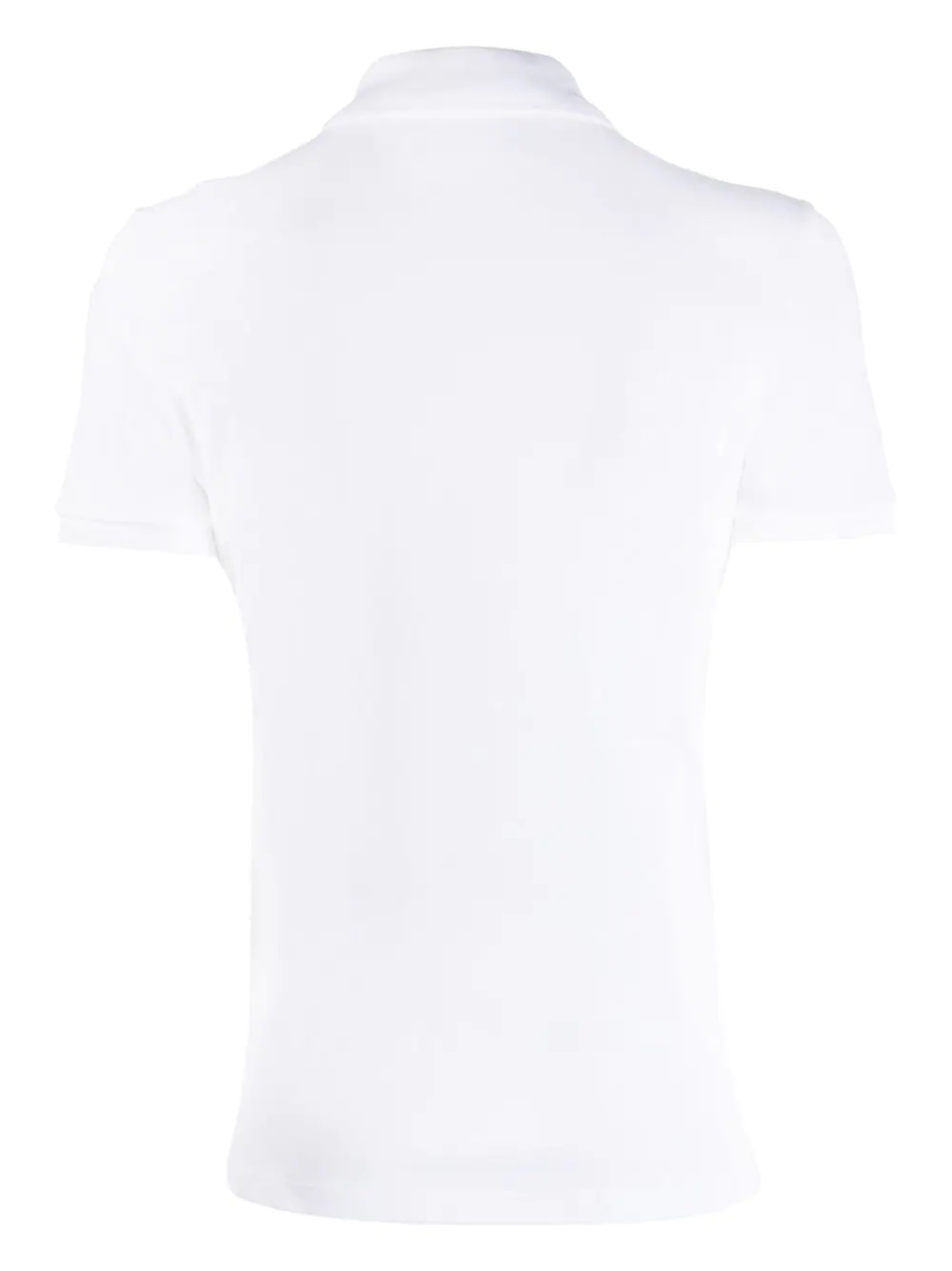 short sleeve polo shirt - 2
