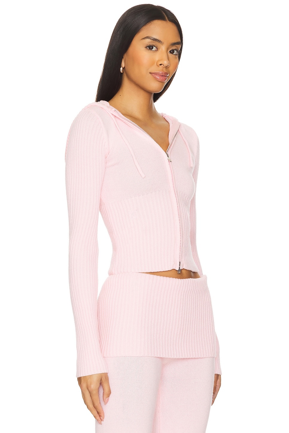 Heritage Cloud Knit Hoodie - 2