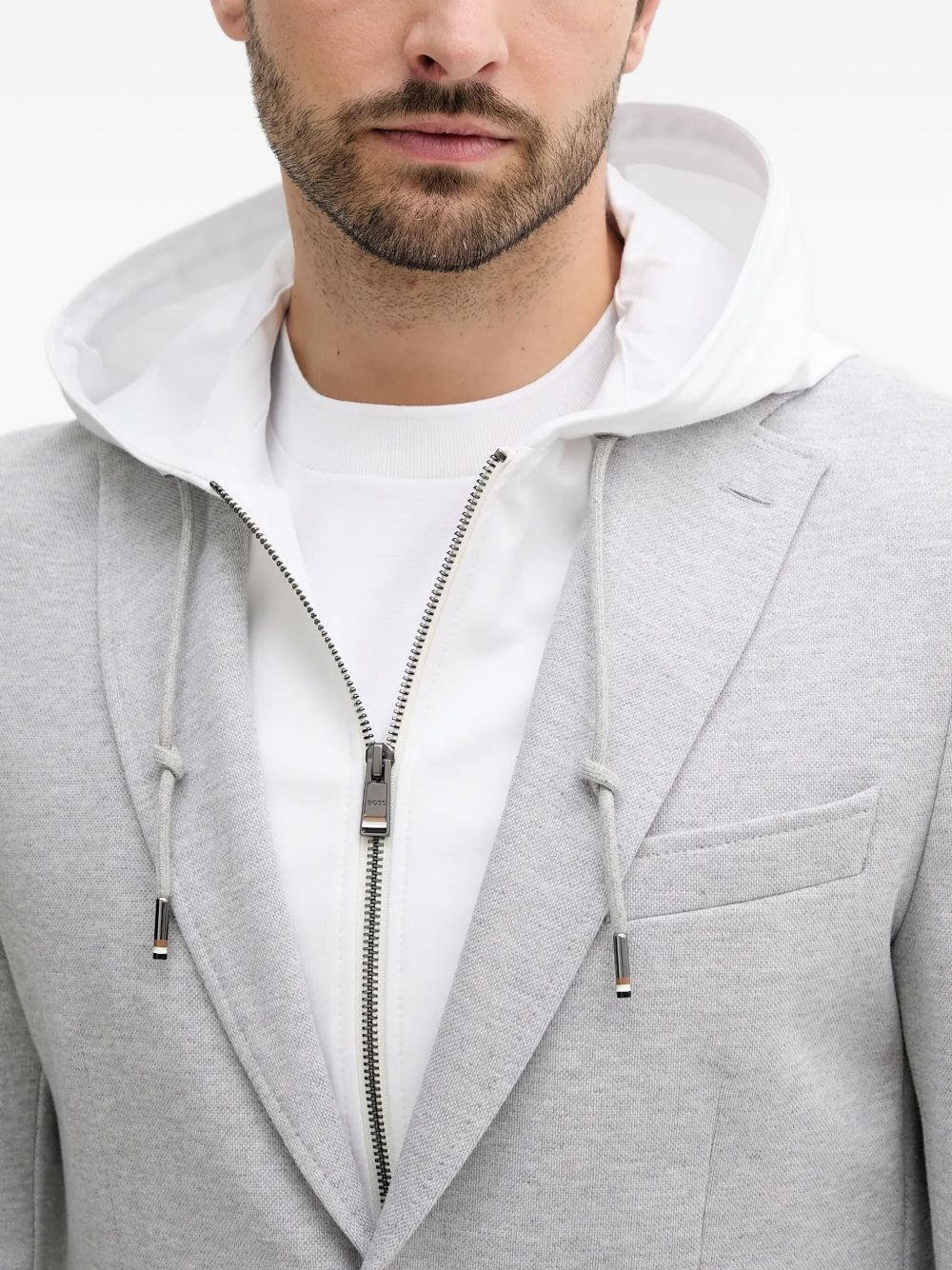Hanry hooded jacket - 4