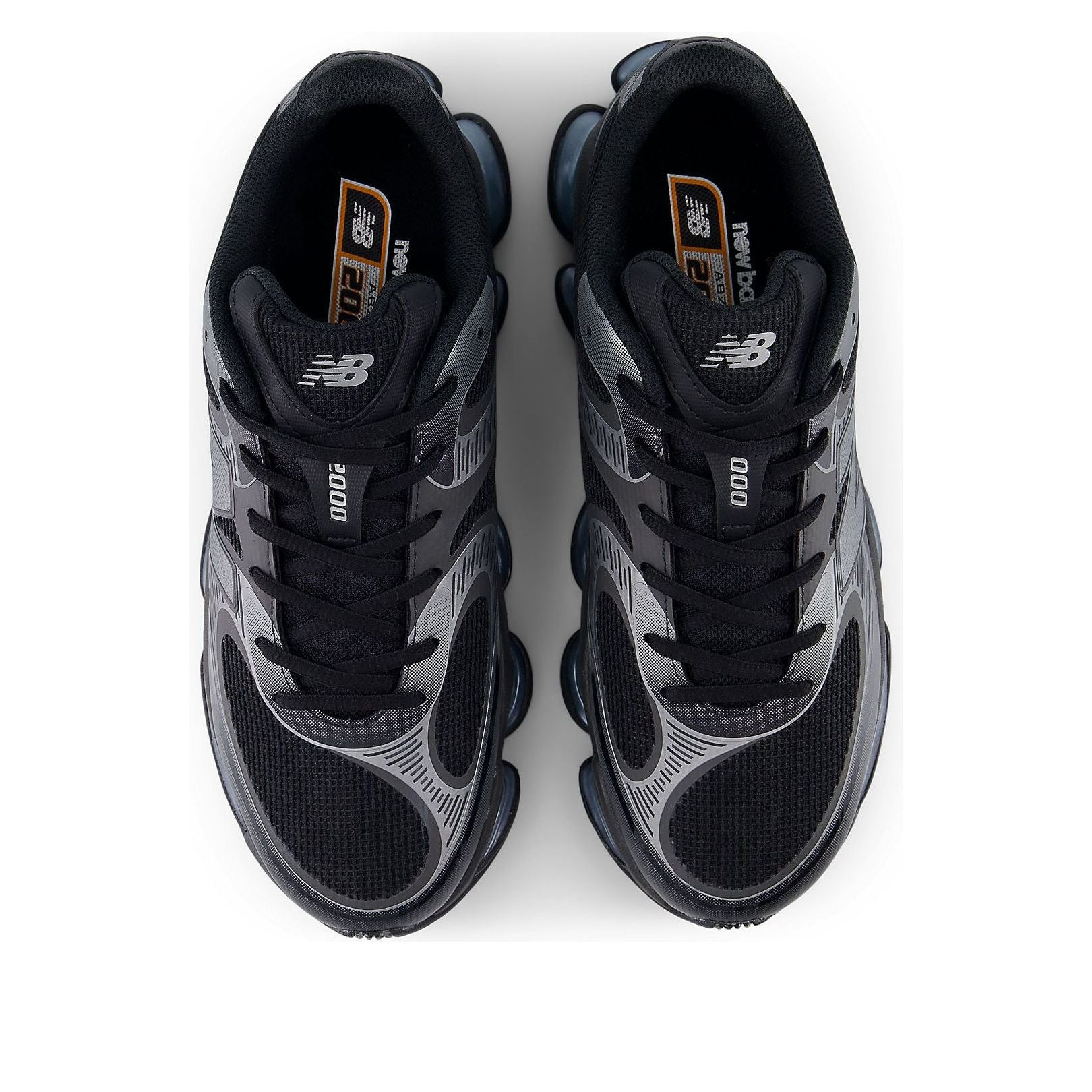 New Balance Abzorb 2000 'Black Grey' U2000EA - 4