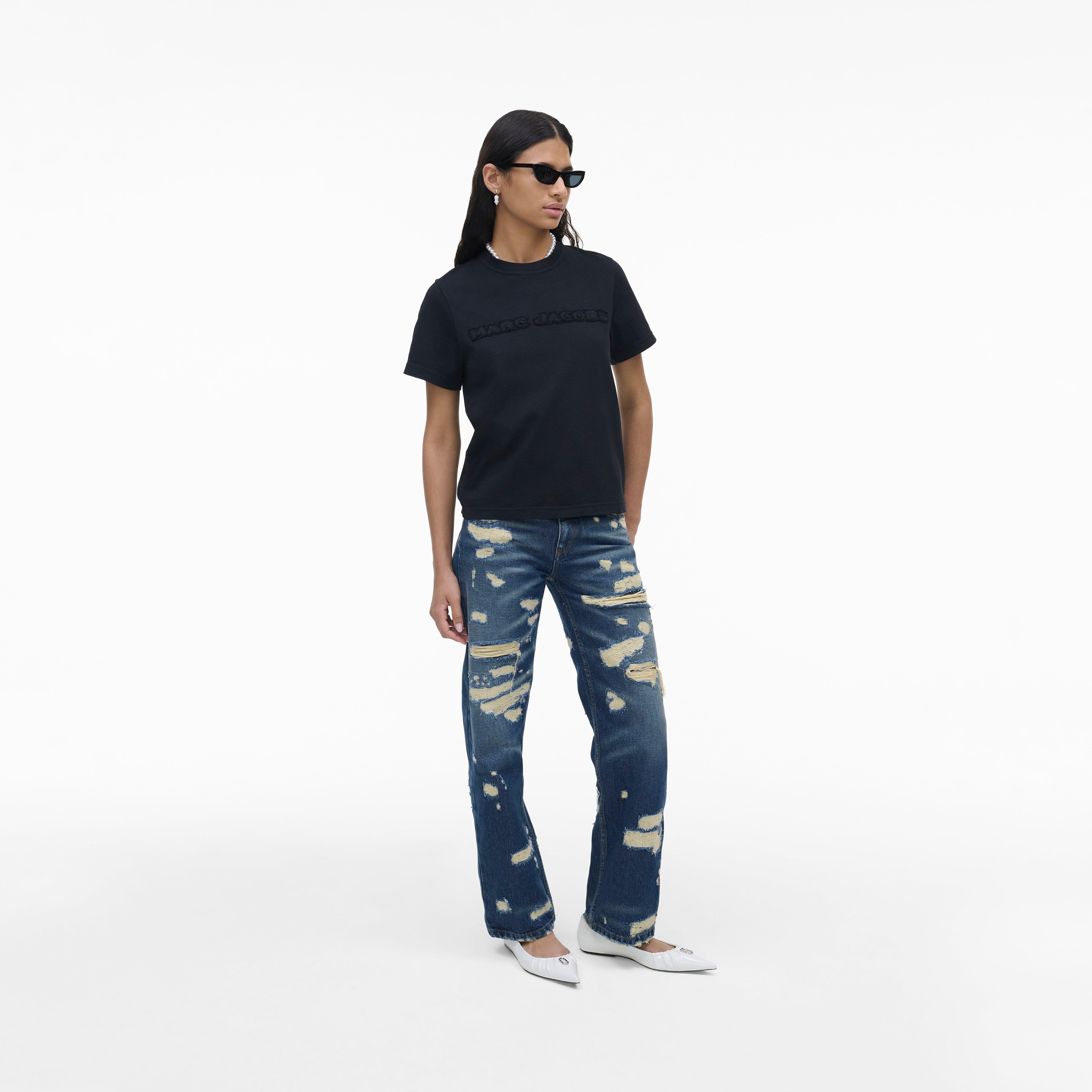 THE LOGO BABY TEE - 2