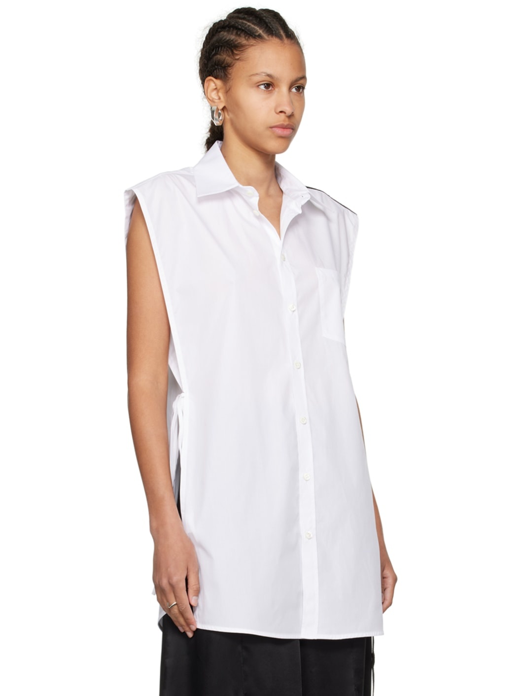 White Peter Shirt - 2