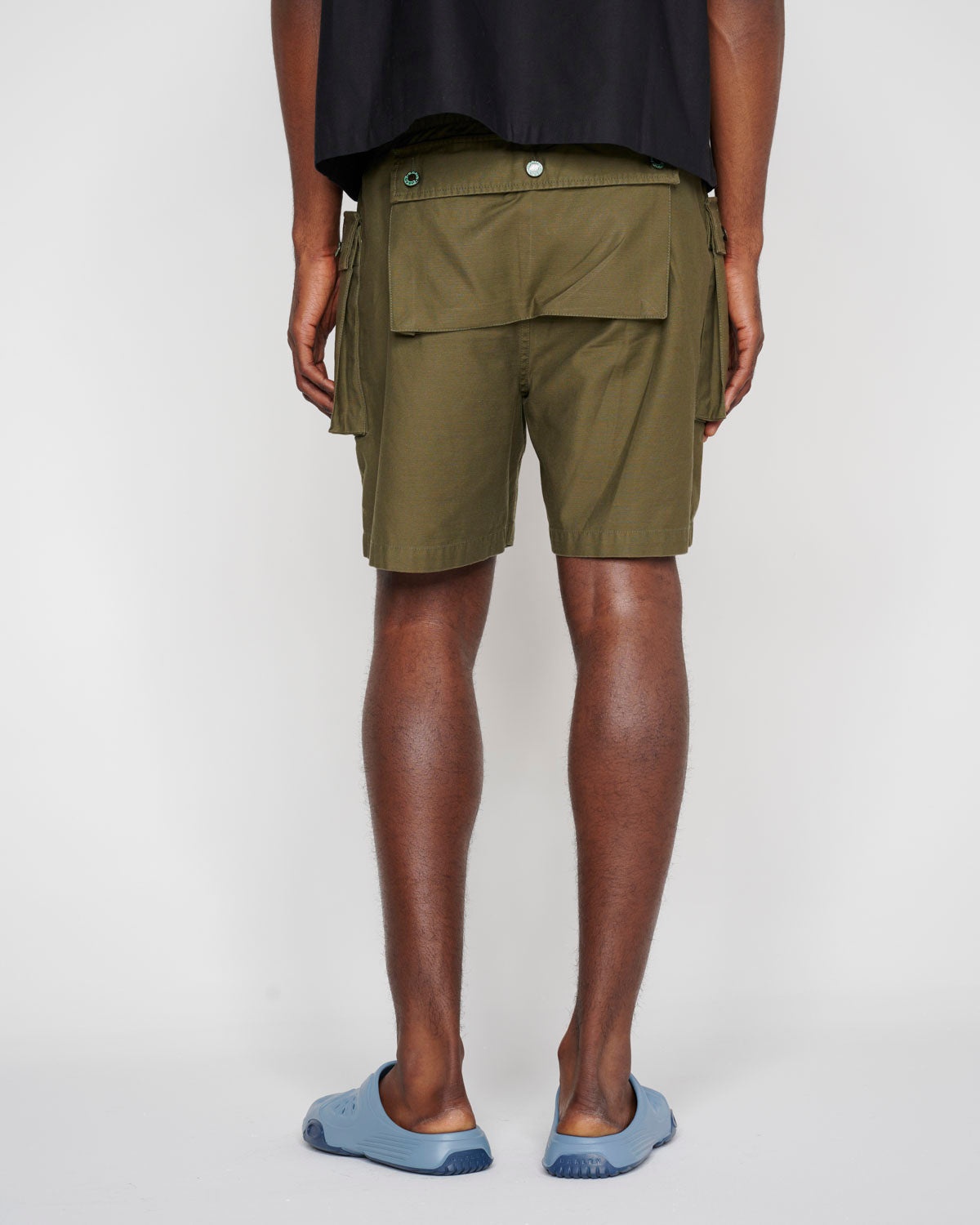 Military Climber Short - Olive - 5