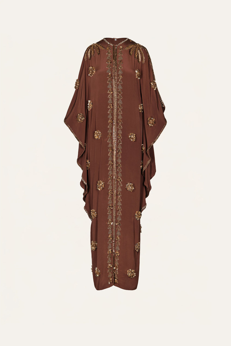 Mystical Gaucho Tunic Dress 1