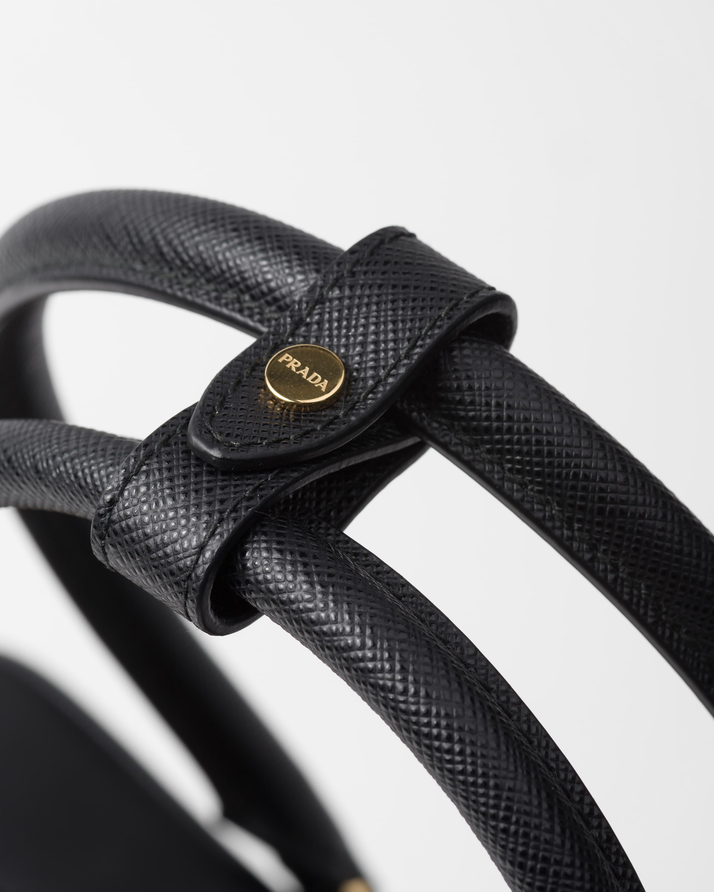 Prada Re-Edition 1978 medium Re-Nylon and Saffiano leather two-handle bag - 6
